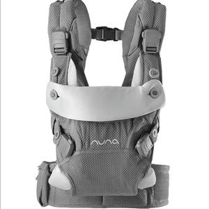 Brand new Nuna Cudl baby carrier